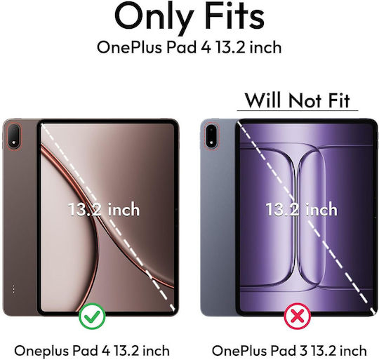 Revomag Sticlă Temperată 0.3mm (OnePlus Pad 4 / Oppo Pad5 Pro)