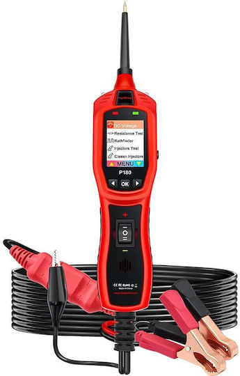 Topdiag P180 Tester Auto Circuit OBD 2 cu Cablu