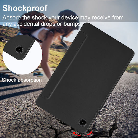 Revomag Flip Cover Neagră (Xiaomi Redmi Pad 2 (se))