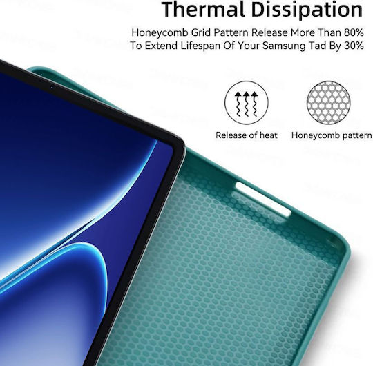 Revomag Flip Cover Verde (Xiaomi Redmi Pad 2 (se))