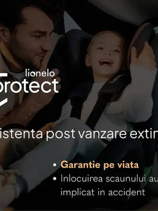 Lionelo Patut Pliabil Cu 2 Nivele Cu Masă De Schimbat Scutece Și Saltea Albastru 60x120cm