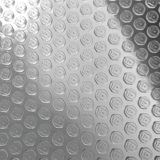 Onedesign Hexagon Cutting Mat Hdr 390x290mm Transparent