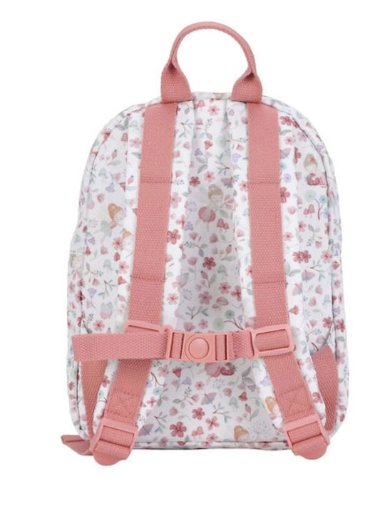 Little Dutch Kids Backpack Pink 29x20x15cm