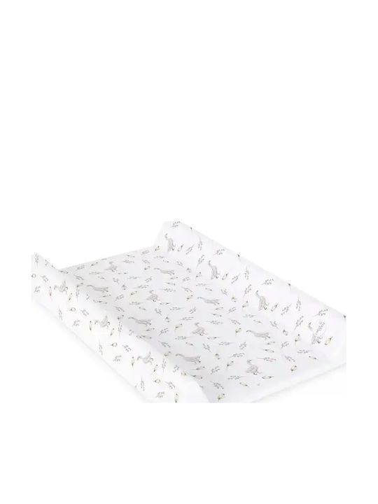 Ceba Baby Saltea de schimbat rigidă din plastic Goose 70x50cm
