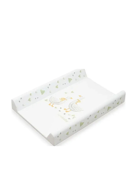 New Baby Saltea tare pentru schimbat bebeluși Goose 70x50cm