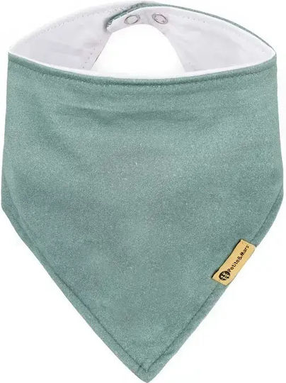 Petite & Mars Bandană Material Textil Bej/verde 2 Bucăți Petite & Mars Bandană Material Textil Bej/verde 2 Bucăți