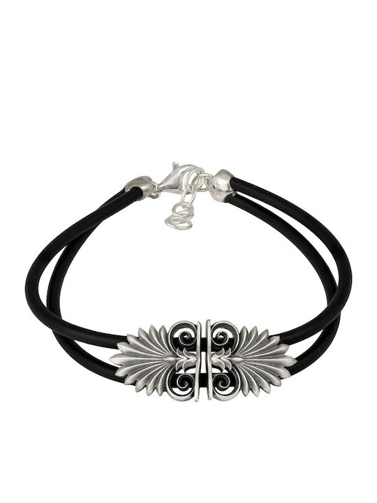 Men's Silver Bracelet