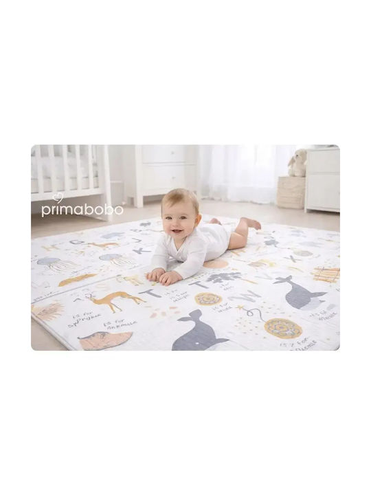 Primabobo Aktivitätsmatte Blau 120x180cm