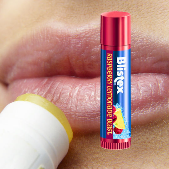 Blistex Cremă de Buze Pentru Copii Limonadă Cu Zmeură 4.25gr