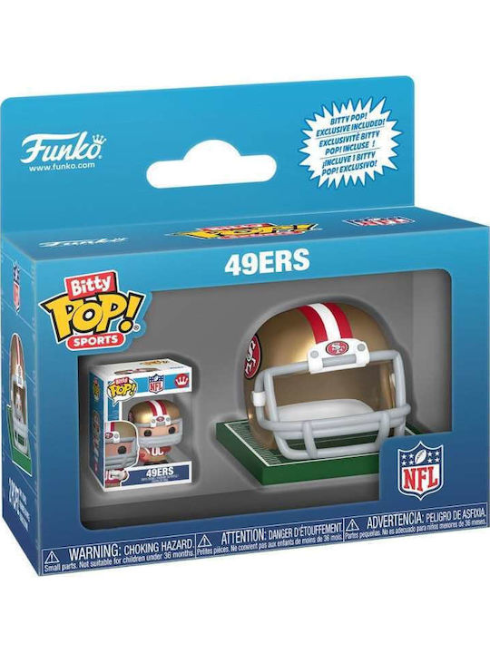 Funko Bitty Pop! Sports: NFL - 12τμχ