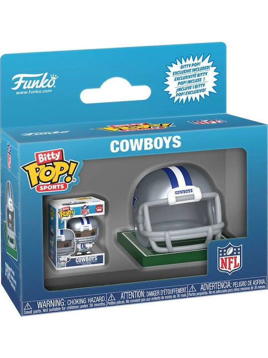 Funko Bitty Pop! Sports: NFL - 12τμχ