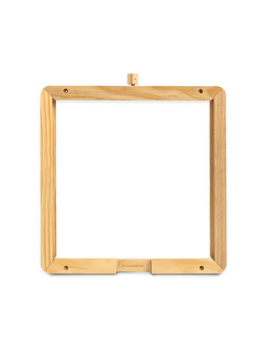 Mamabrum Kids Wooden Beige Photo Frame