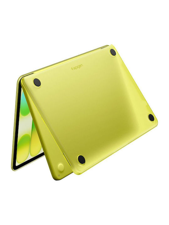 Spigen Laptop Case for 13" in Yellow ACS11544