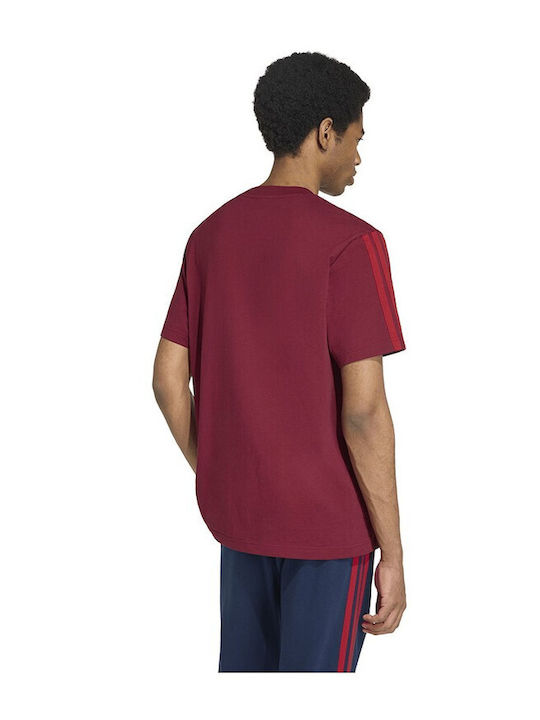 adidas Arsenal London T-shirt Adidas Arsenal London Fc Dna Tee Kg5140