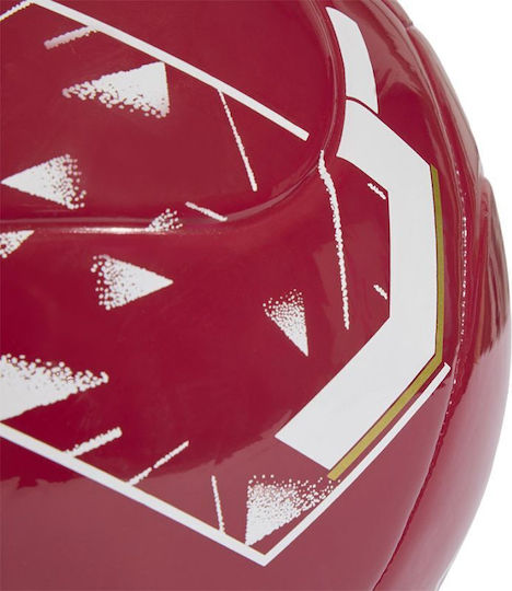 adidas Liverpool Fc Soccer Ball Red