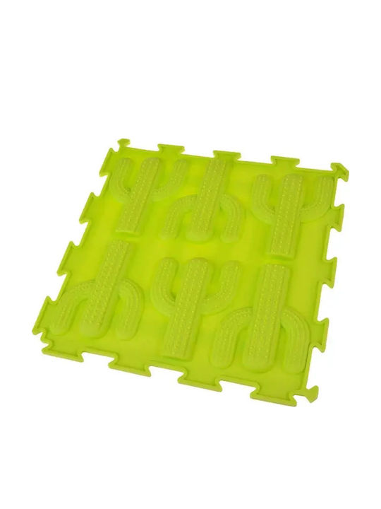 Jokomisiada Puzzle educațional pentru copii de podea 8 buc