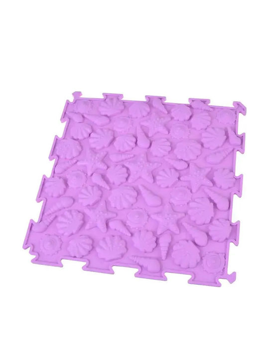 Jokomisiada Puzzle educațional pentru copii de podea 8 buc