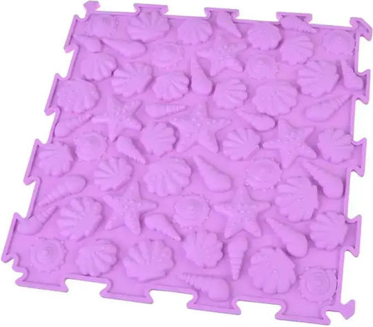 Jokomisiada Bildungsbezogenes Kinder-Bodenpuzzle 8-teilig