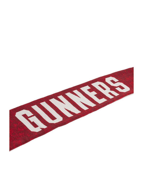 Arsenal London Men's Scarf Red