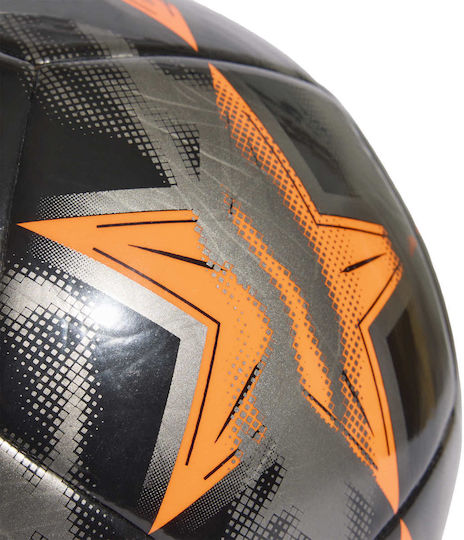 adidas Uefa Champions League 26/27 Fußball Mini Ball Schwarz