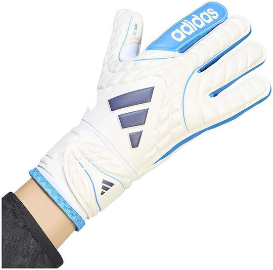 adidas Copa Gl Club Γάντια Τερματοφύλακα Παιδικά Λευκά