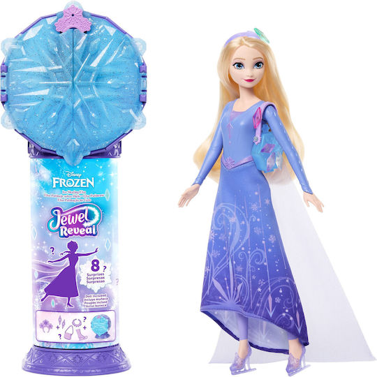 Disney Frozen Puppe Frozen Für 3+ Jahre