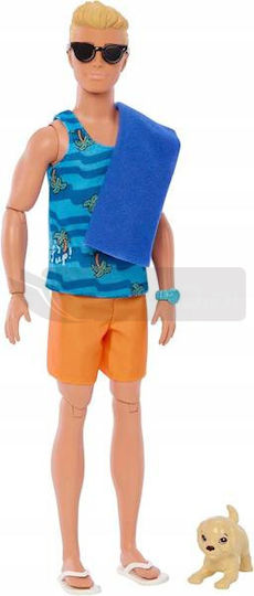 Mattel Jungenpuppe Ken