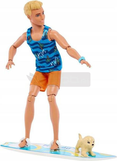Mattel Jungenpuppe Ken