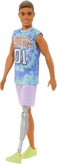 Mattel Fashionistas Doll Ken