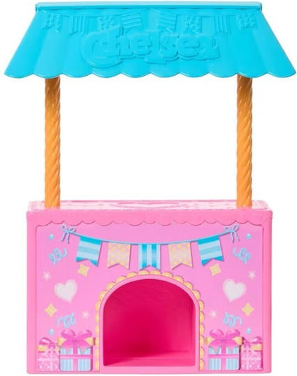 Barbie Birthday Surprise Κούκλα Chelsea για 3+ Ετών