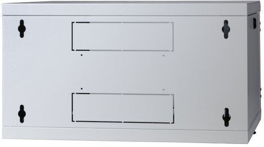 EFB Wandmontierte Rack-Schranke 12U Graue 691712VGR.60