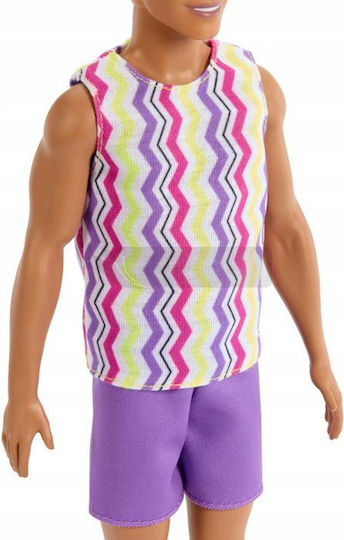 Mattel Set de păpușă Ken Beach