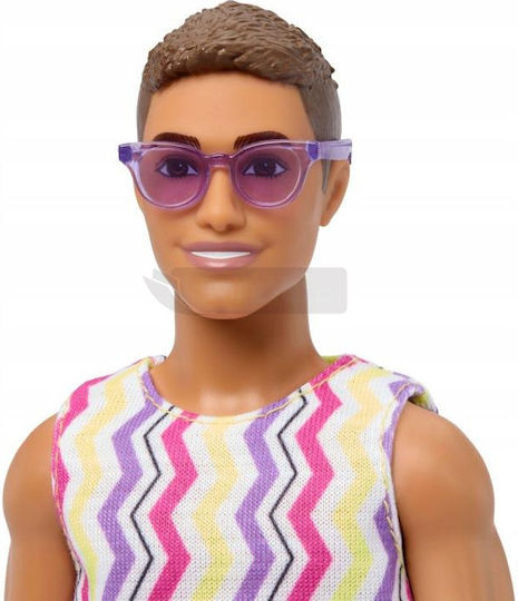 Mattel Set de păpușă Ken Beach