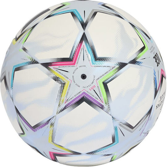 adidas UEFA Champions League 26/27 League J350 Μπάλα Ποδοσφαίρου Πολύχρωμη