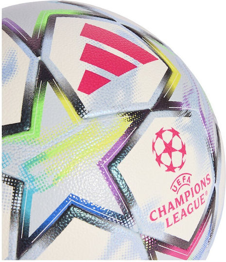 adidas UEFA Champions League 26/27 Competition Μπάλα Ποδοσφαίρου Πολύχρωμη