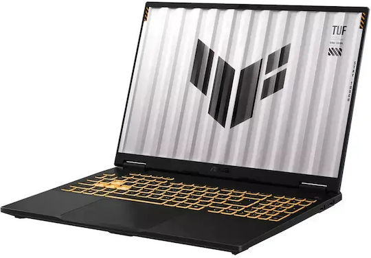 Asus TUF Gaming F16 16" IPS FHD+ 144Hz (i5-i5-14450HX/64GB/1TB SSD/GeForce RTX 5060/W11 Pro) (Международна английска клавиатура)