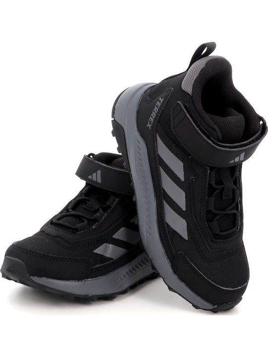 Kinder Wanderschuhe Terrex Anylander Wasserdicht Schwarze