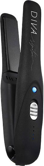 Diva Pro Styling DIVA11 Hair Straightener with Ceramic Plates