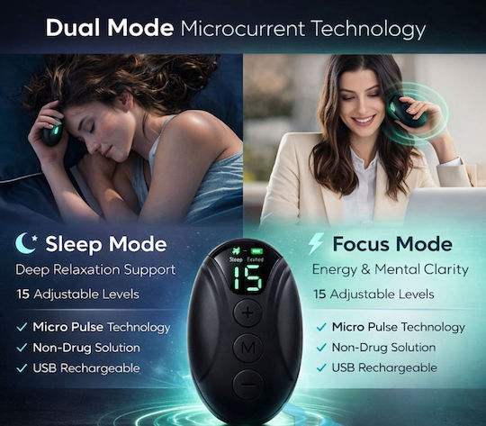 SPV Hand Massager for Hands Black