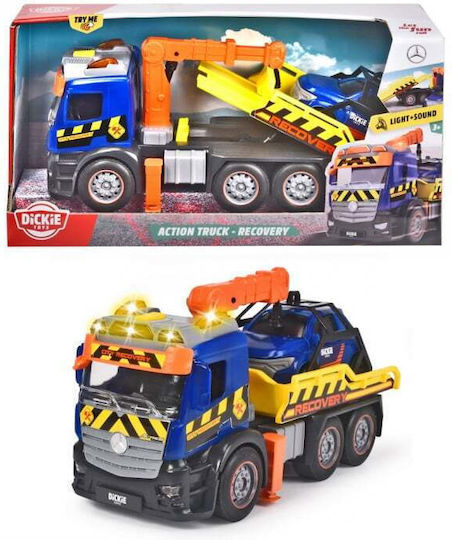 Simba Camionetă agricolă Pull Back pentru 3+ ani