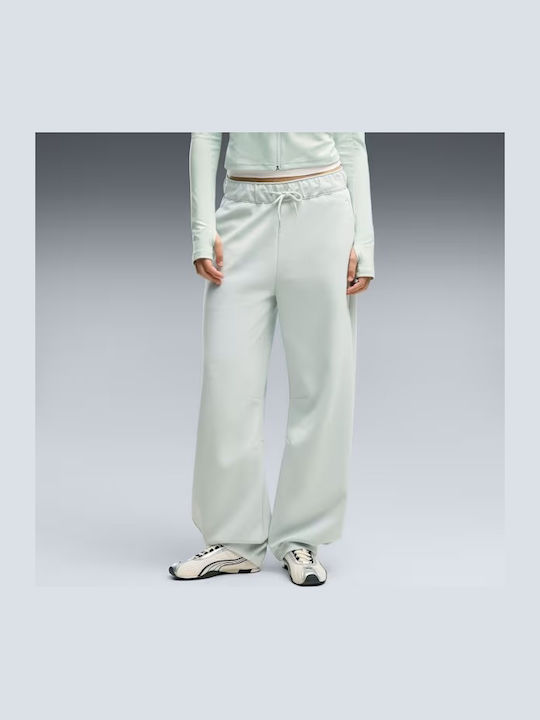 Pumatech Sense Pantaloni De Trening Créme De Mint