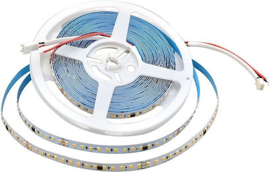 V-TAC Bandă LED 24V Lumină Albă Naturală 10m Tip SMD2835