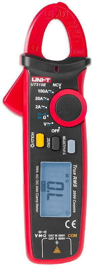 Uni-T Clampmetru Digital 100A Curent Alternativ UT210E