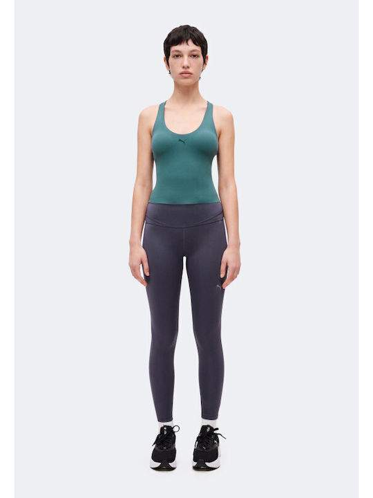 Essentials Colan Cropped pentru femei Violet