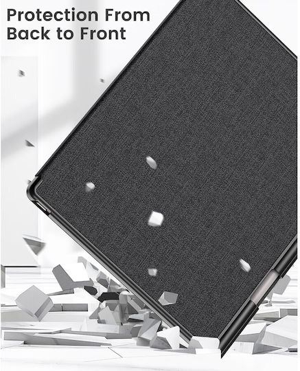 reMarkable Flip Cover Neagră (reMarkable Paper Pure 10.3)