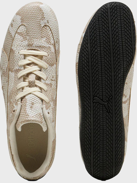 Speedcat Adidasi pentru femei Light Beige