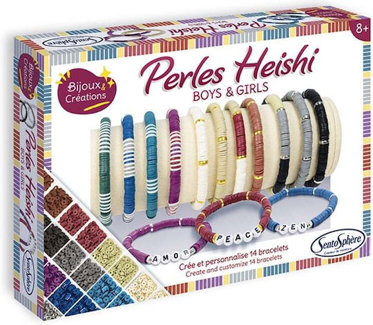 Sentosphere Bijuterii Pearl Bracelets pentru Copii 8+ Ani