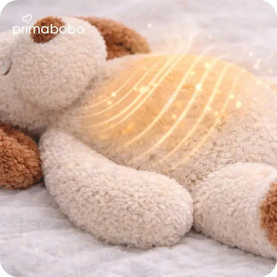 Primabobo Jucărie de Somn cu Lumină și Senzor de Plâns pentru 6+ Luni
