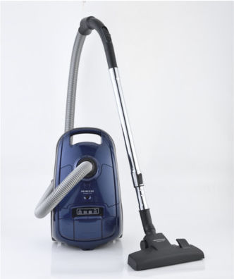 Princess Nordic Pro Vacuum Cleaner 750W Bagged 3lt Blue