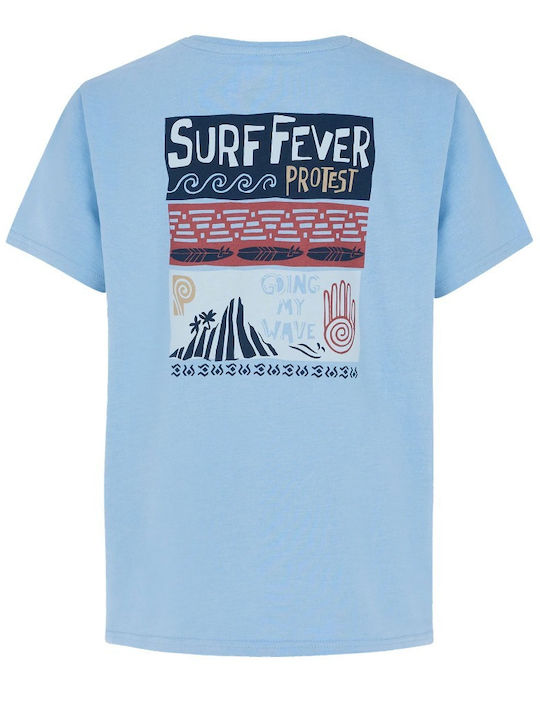 Παιδικό T-shirt Dusk Blue